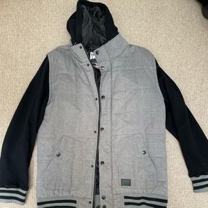 XL Empyre - Vest/Hoodie